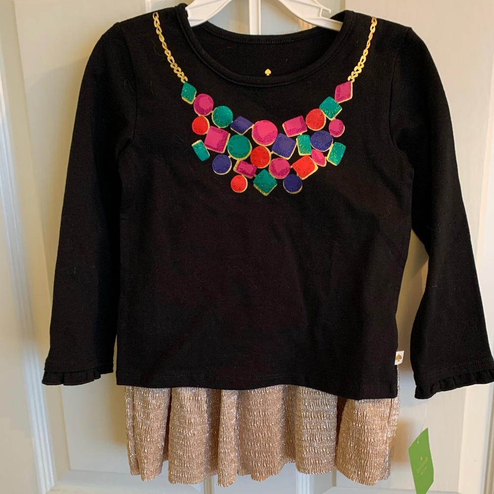 Kate Spade kids outfit